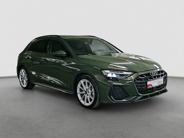 Audi A3 30 TFSI S-Line Sportback