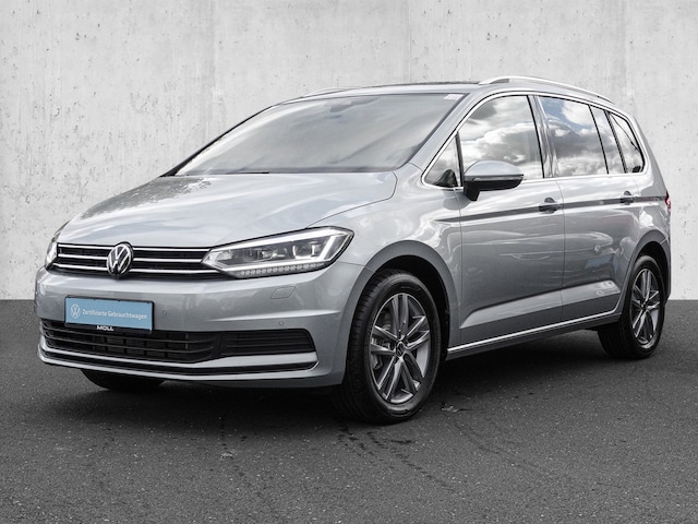 Volkswagen Touran 1.5 TSI
