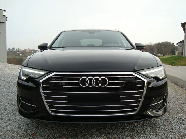 Audi A6 50 TDI Avant Quattro