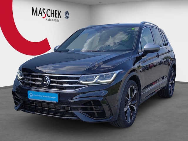 Volkswagen Tiguan 4Motion