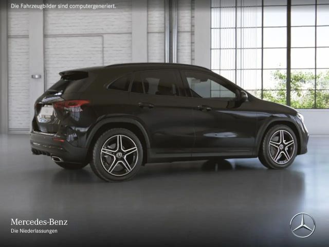 Mercedes-Benz GLA 200 AMG Line