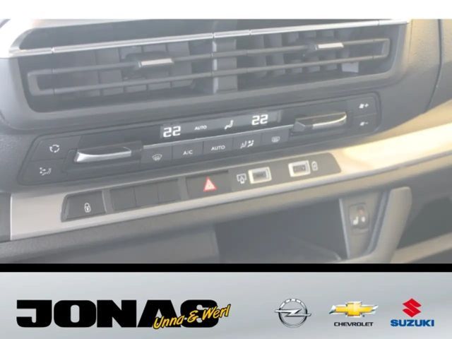 Opel Zafira Life 2.0 XL Diesel RKamera 180° Parkassistent