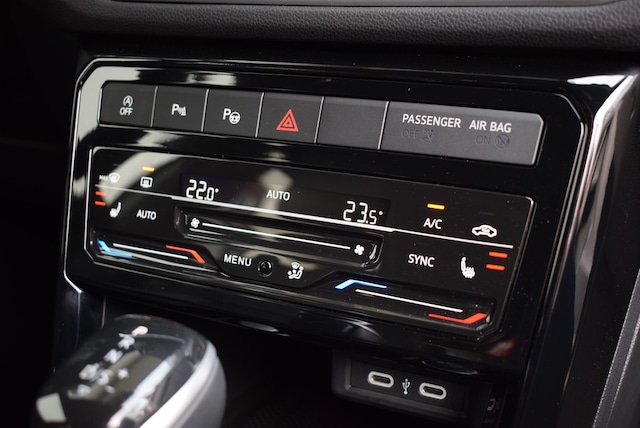 Volkswagen T-Cross 1.0 TSI DSG