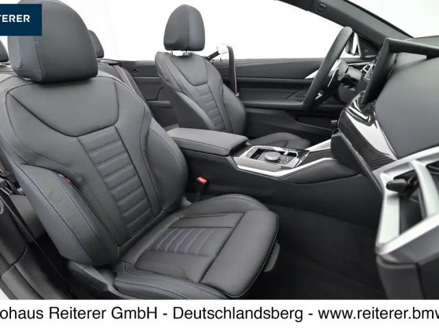 BMW 420 420d Cabrio M-Sport