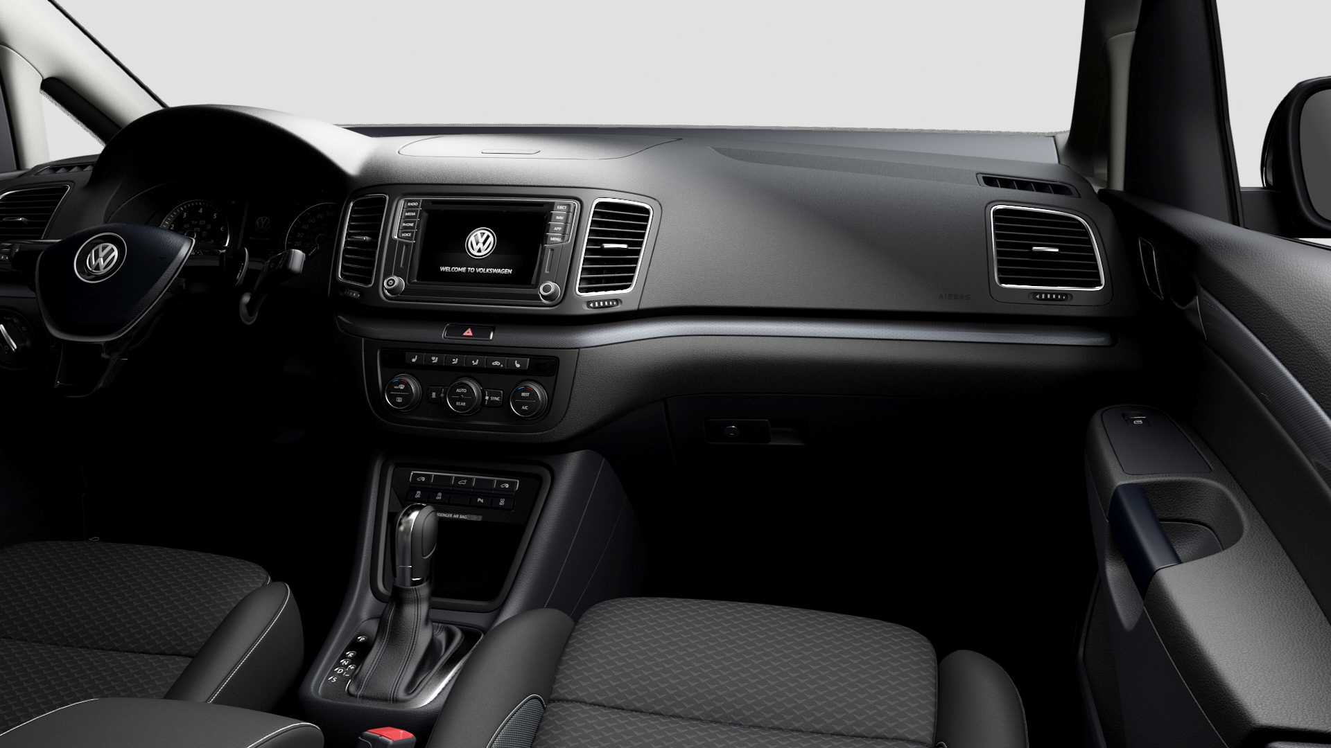 Volkswagen Sharan 1.4 TSI DSG