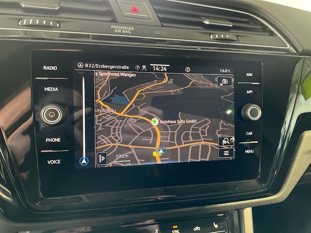 Volkswagen Touran 1.5 TSI