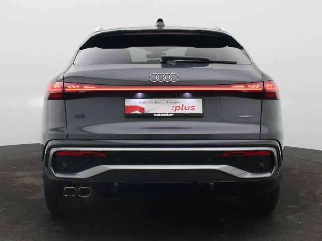 Audi Q5 Quattro S-Line