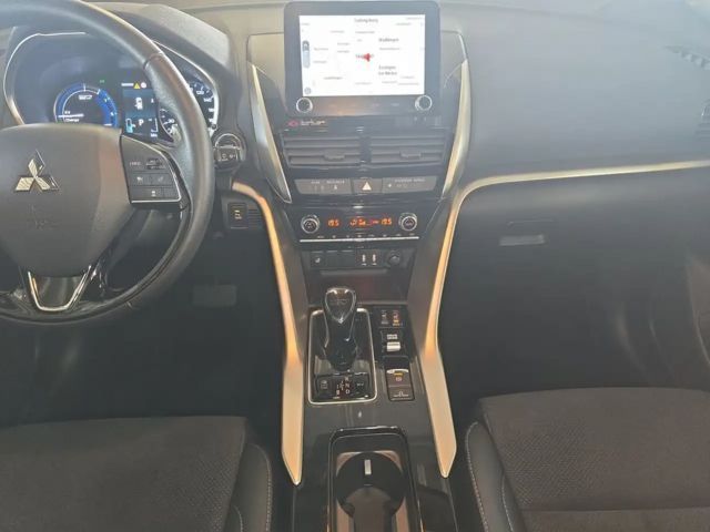 Mitsubishi Eclipse Cross 4WD PHEV