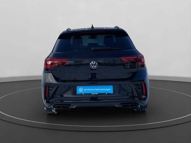 Volkswagen T-Roc 1.5 TSI DSG