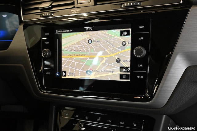 Volkswagen Touran 2.0 TDI Comfortline