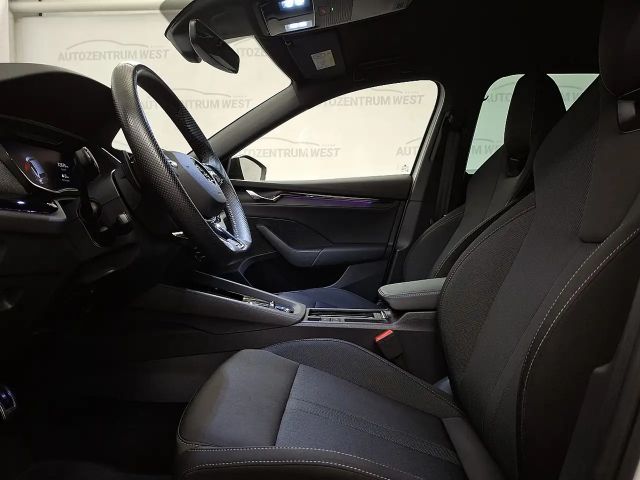 Skoda Octavia Combi Sportline iV