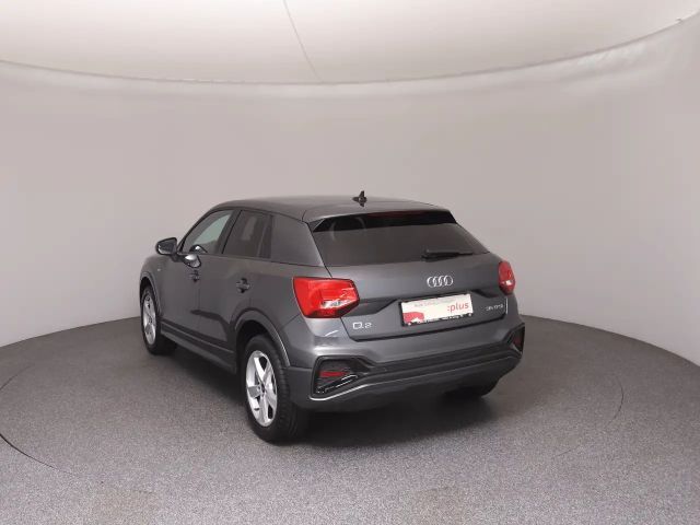 Audi Q2 35 TFSI S-Line