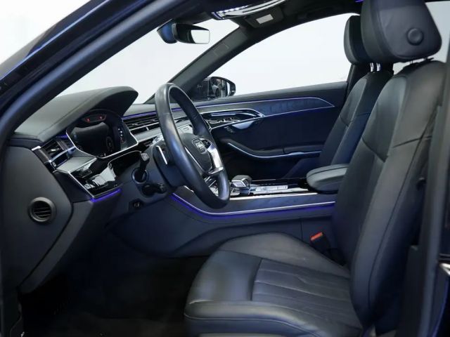 Audi A8 50 TDI Quattro