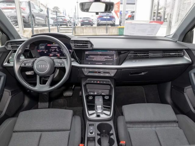 Audi A3 35 TDI Sedan Sportback