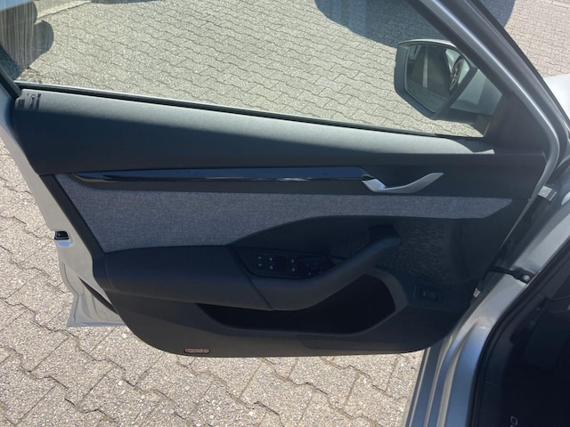 Skoda Octavia 2.0 TDI Combi Tour