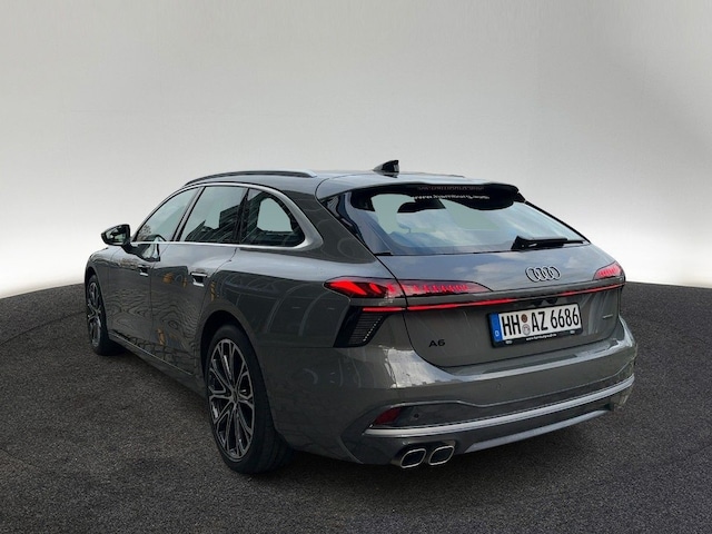 Audi A6 Avant Quattro S-Tronic