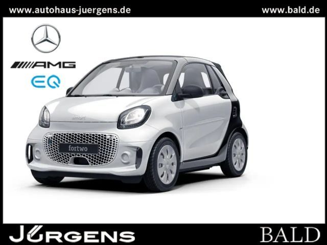 Smart EQ fortwo Cabrio