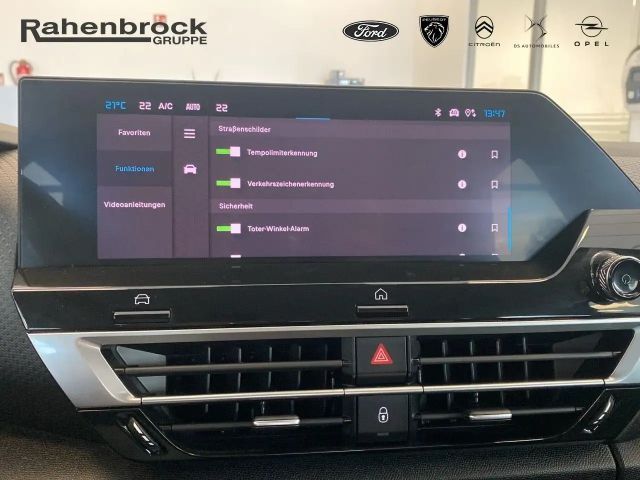 Citroën C4 PureTech Shine