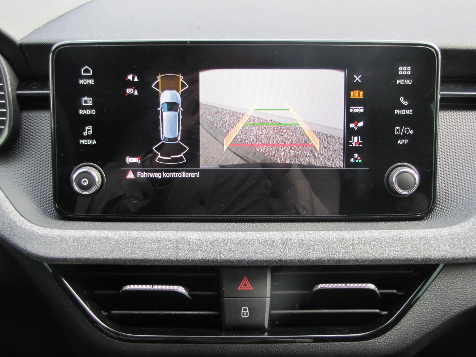 Skoda Scala 1.0 TSI Tour