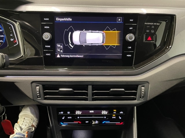 Volkswagen Polo 1.0 TSI DSG