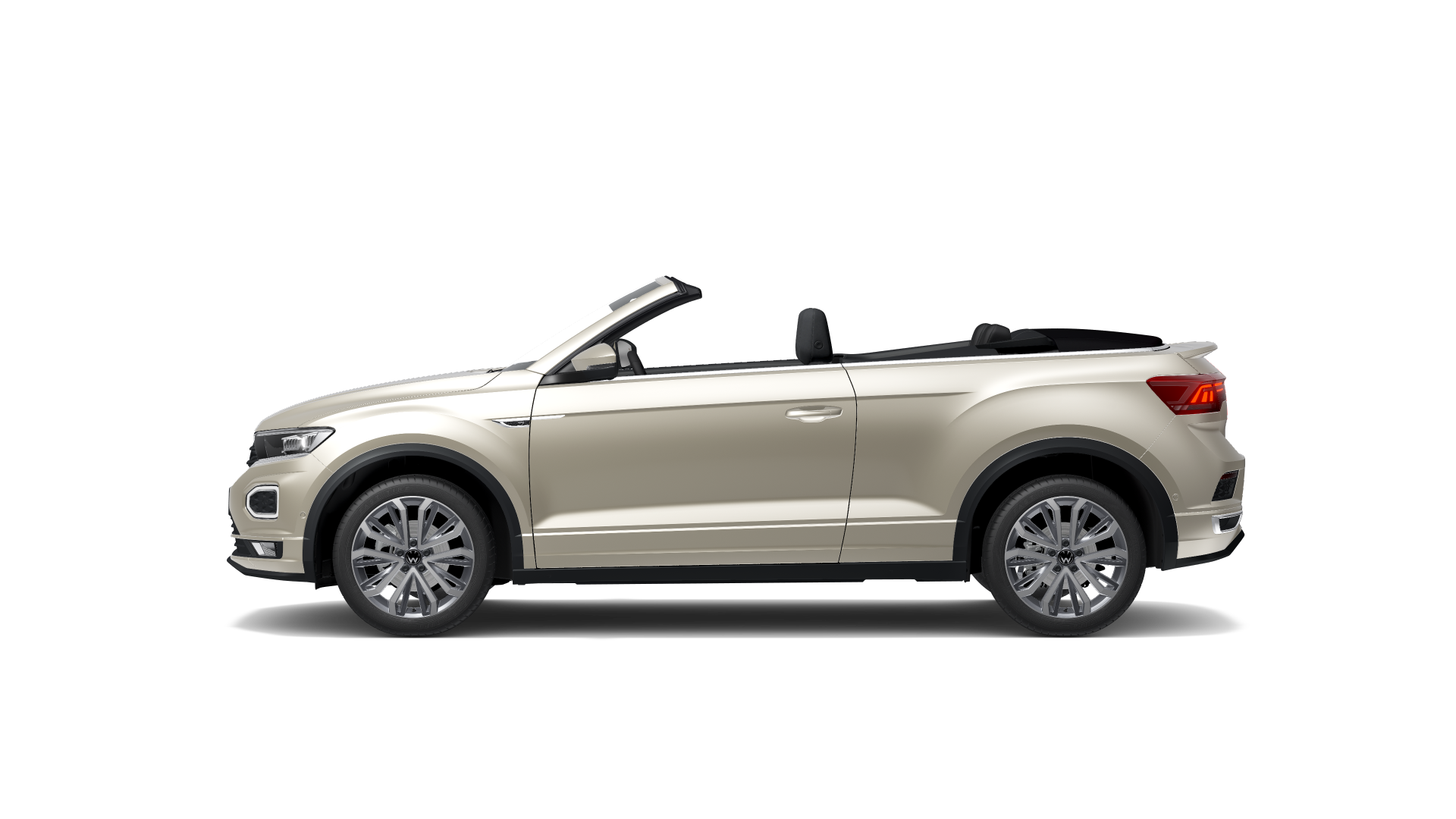 Volkswagen T-Roc 1.5 TSI Cabriolet DSG