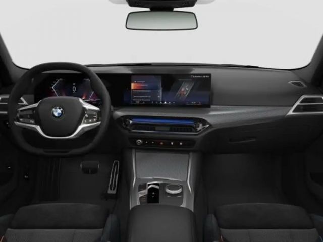 BMW 320 320d M-Sport Sedan xDrive