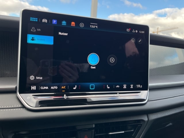 Volkswagen Tayron 1.5 eTSI DSG