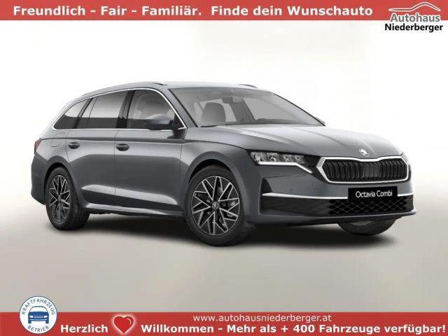 Skoda Octavia Combi Selection