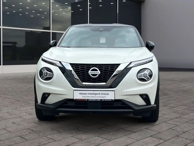 Nissan Juke DIG-T Tekna