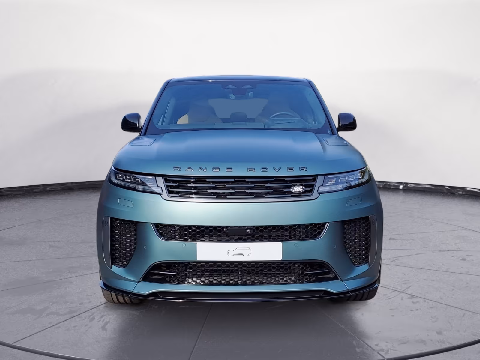 Land Rover Range Rover Sport P635 SV GAEA Celestial Collect