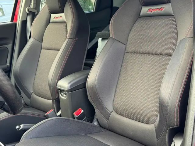 Suzuki Swift Boosterjet Hybrid Sport