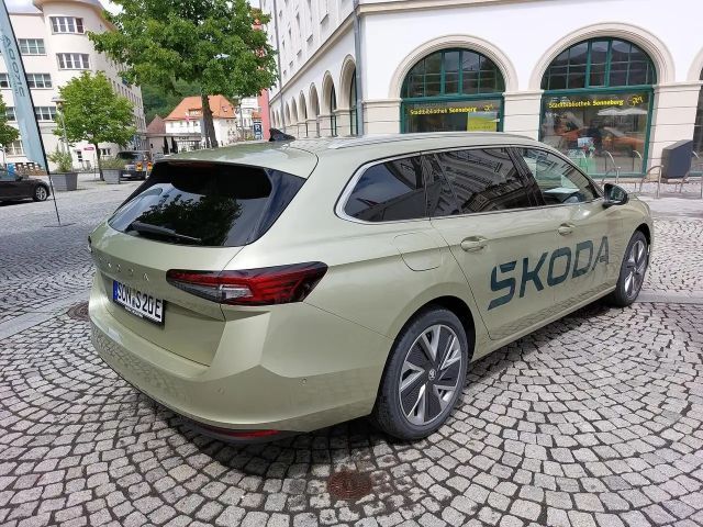 Skoda Superb 1.5 TSI Combi Selection