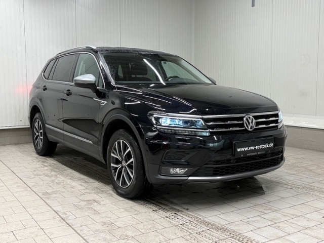 Volkswagen Tiguan 2.0 TDI Allspace DSG
