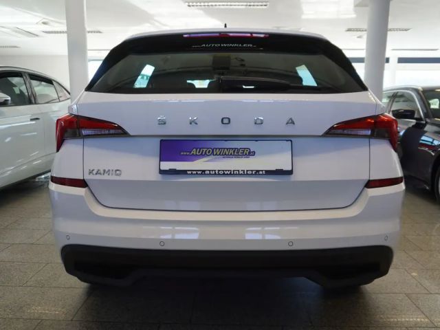 Skoda Kamiq 1.0 TSI Active