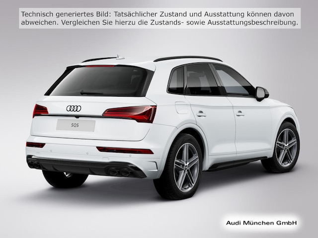 Audi SQ5 SUV TDI tiptronic Audi SQ5 SUV