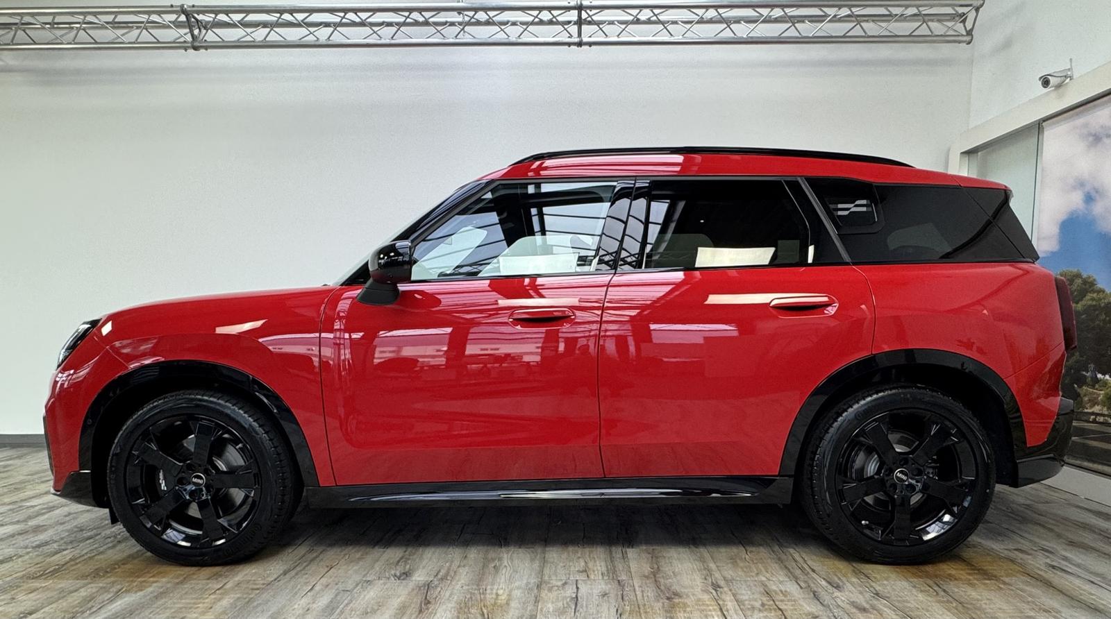 MINI Cooper C Countryman John Cooper Works