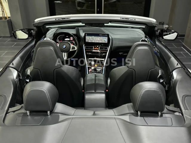 BMW M8 Cabrio Competition