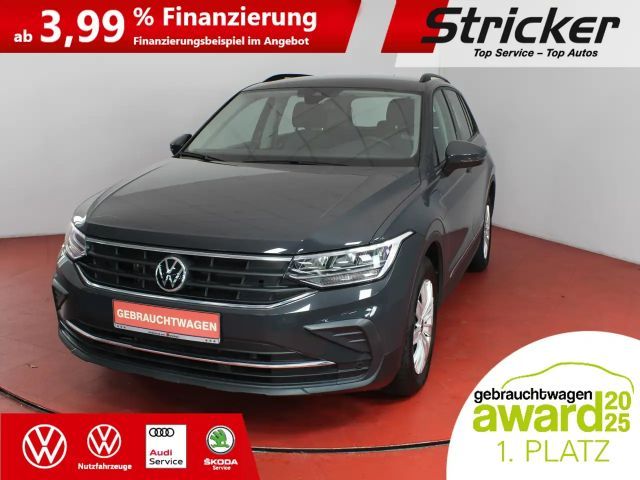 Volkswagen Tiguan 1.4 TSI Life eHybrid