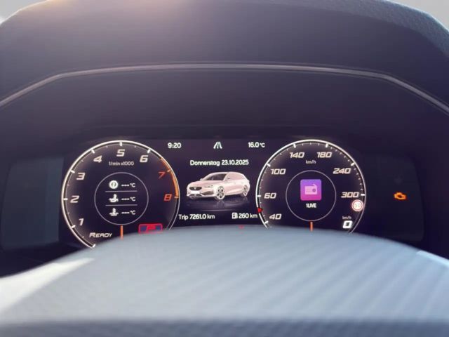 Cupra Leon 4Drive Sportstourer VZ