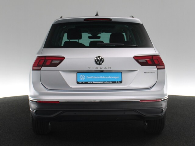 Volkswagen Tiguan 1.4 TSI Life eHybrid