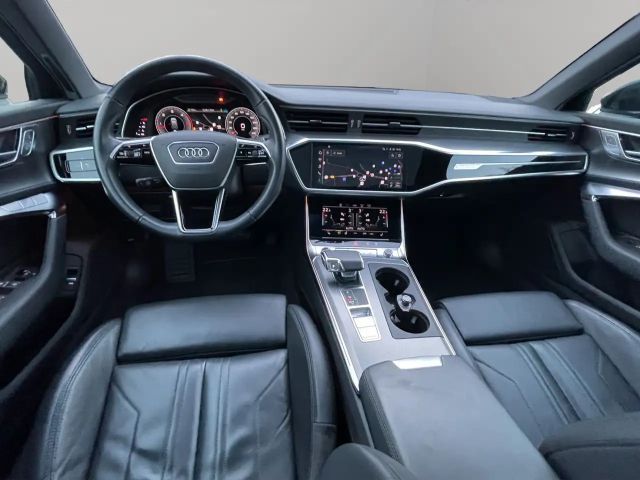 Audi A6 50 TDI Quattro