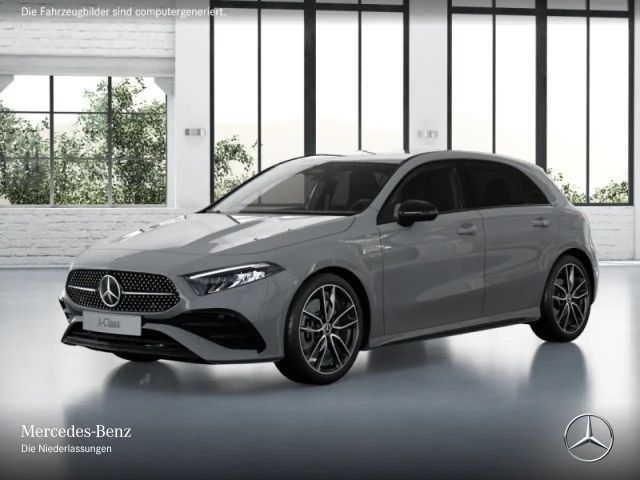 Mercedes-Benz A 220 4MATIC AMG Line