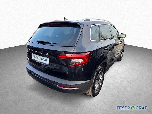 Skoda Karoq Clever