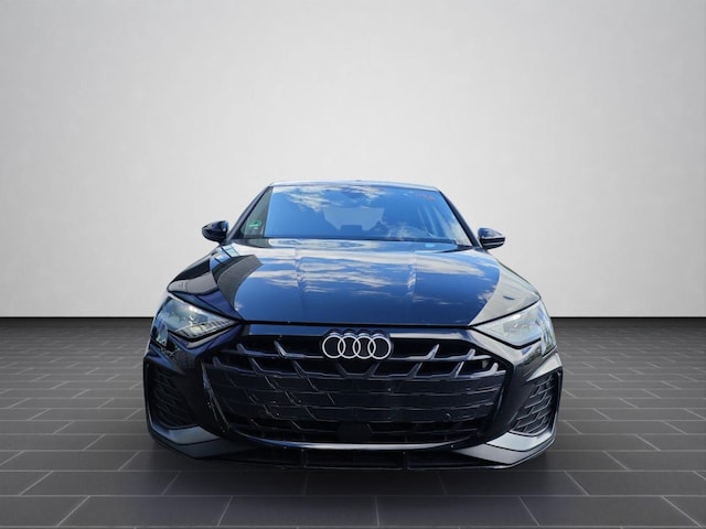 Audi A3 S-Line S-Tronic Sedan