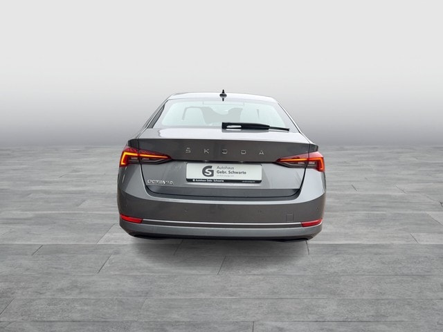 Skoda Octavia 1.5 TSI Style Style
