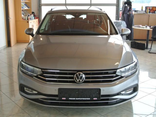Volkswagen Passat Business DSG Variant
