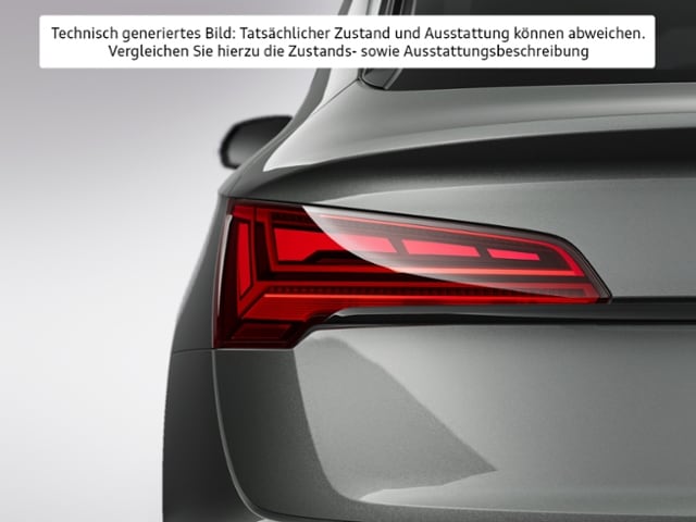 Audi Q5 35 TDI S-Tronic Sportback