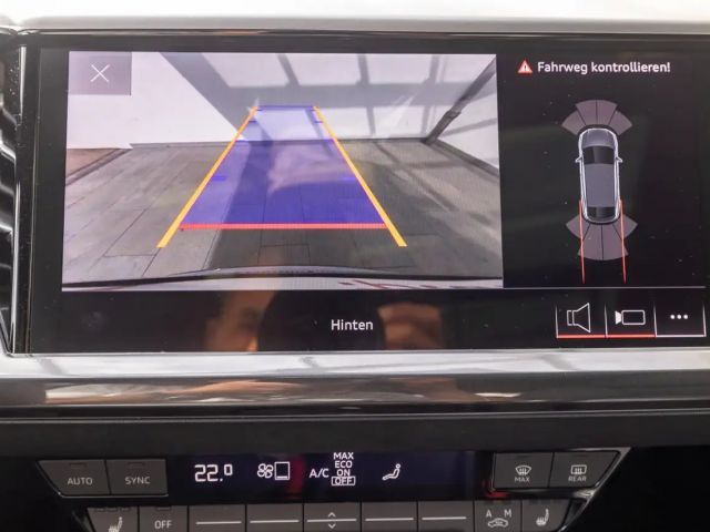 Audi Q4 e-tron 50 Quattro S-Line Sportback