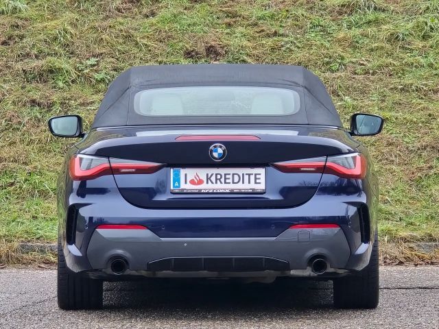 BMW 430 430i Cabrio M-Sport