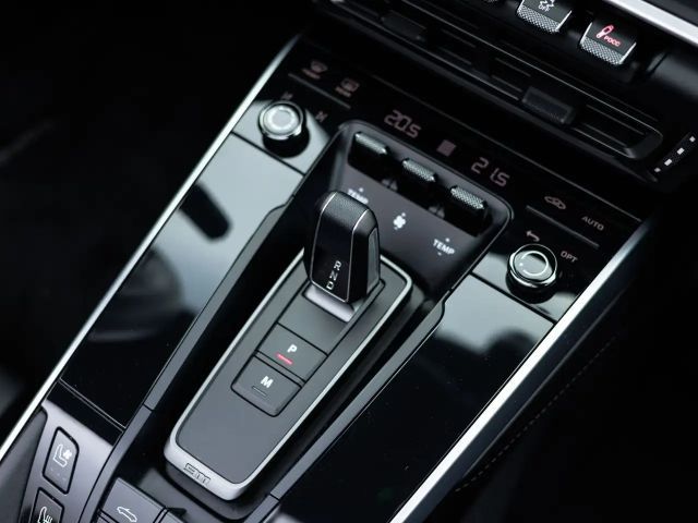 Porsche 911 Cabrio Turbo